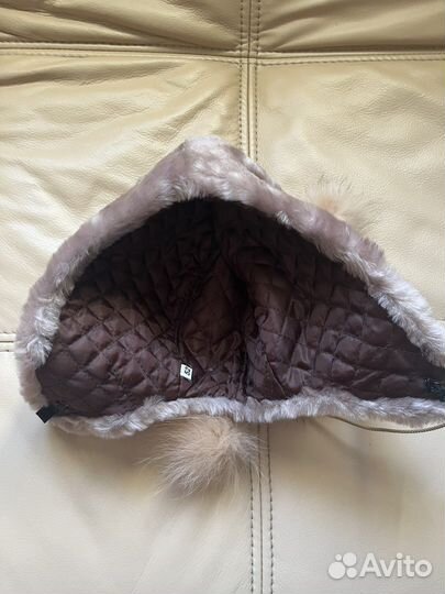 Шапка зимняя для девочки