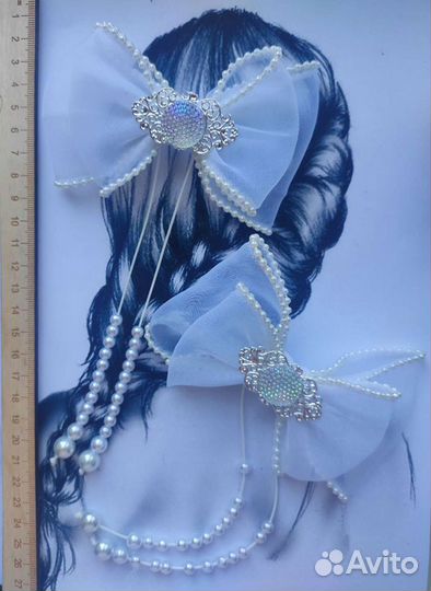 Резинки для волос