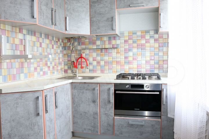 2-к. квартира, 41,1 м², 2/2 эт.