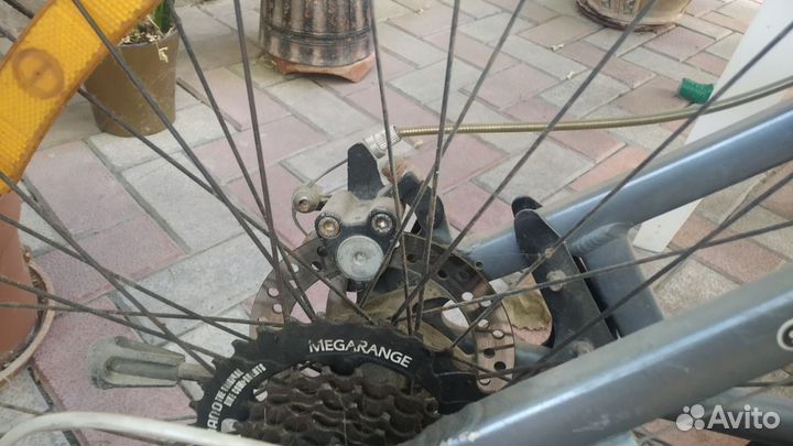 Велосипед Azimut Jumper