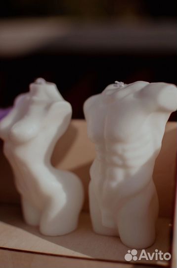 Свечи интерьерные