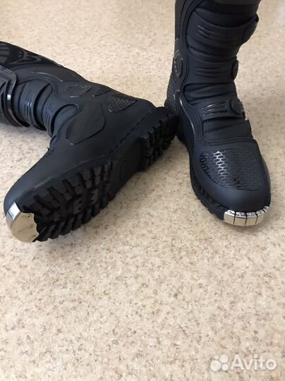 Мотоботы Berik Terrain Adventure Enduro