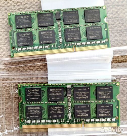 Память ddr3 8gb 1600 мгц
