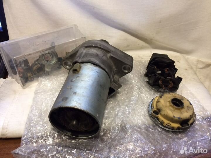 Стартер на запчасти Honda Accord 7