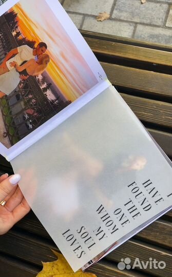 Фотокнига на заказ