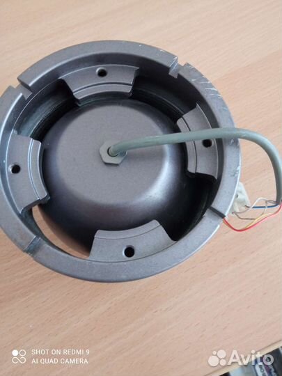 Камера видеонаблюдения купольная