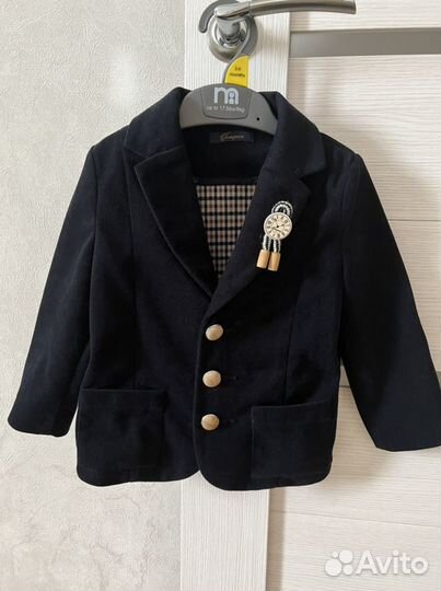 Choupette пиджак