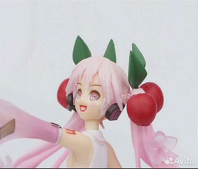 Фигурка аниме Хатсуне Мику