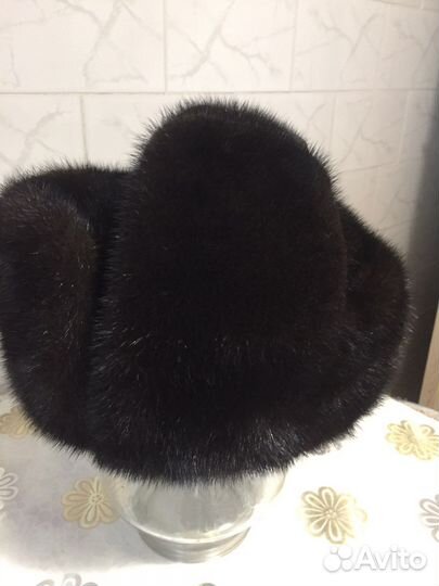 Мужская шапка