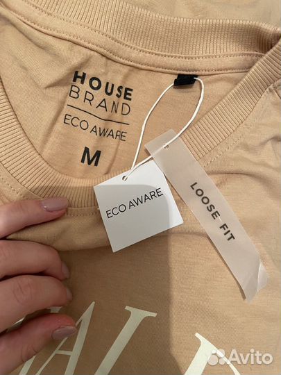 Футболка House Brand