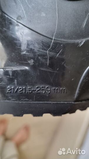 Горнолыжные ботинки Salomon детские