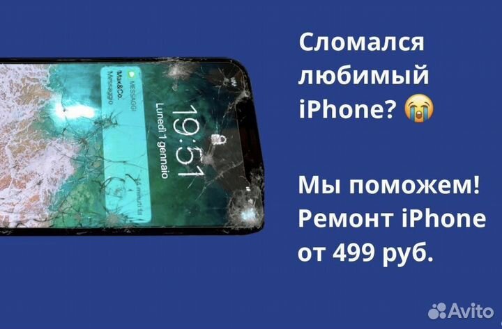 iPhone 14 Pro 1Tb Deep Purple RFB Магазин