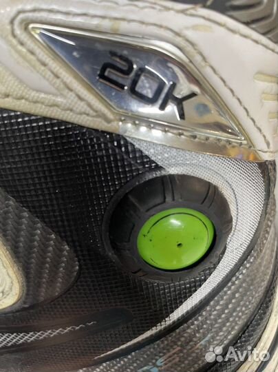 Коньки reebok 20K