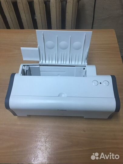 Цветной струйный принтер