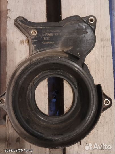 Крышка приводного ремня; бензиновый дв A16LET Opel