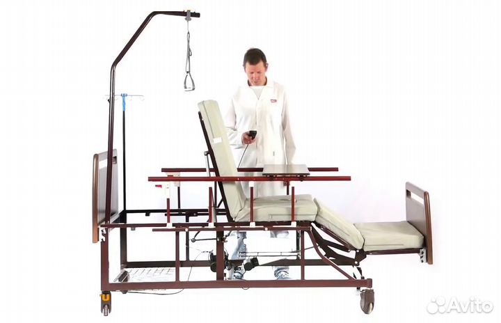 Медицинская кровать для лежачих больных G11 арeнда