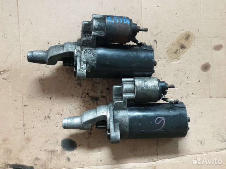 Стартер 059911023H volkswagen Passat 2.5 V6