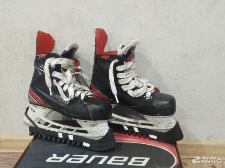 Bauer vapor x2.5