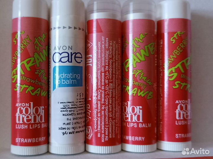 Крем для лица и маски эйвон