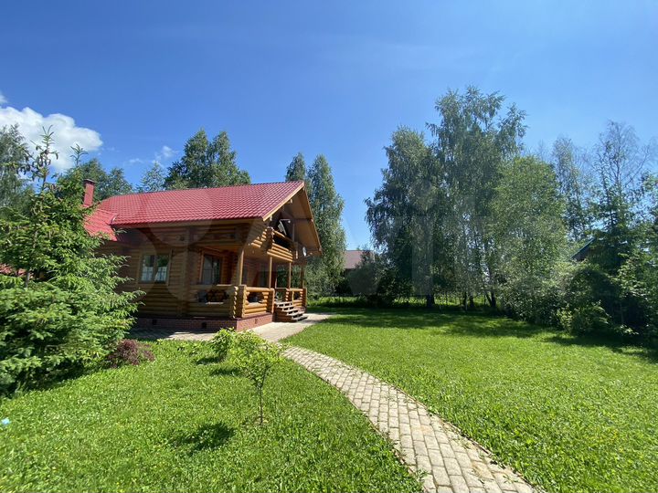 Дом 150 м² на участке 13 сот.