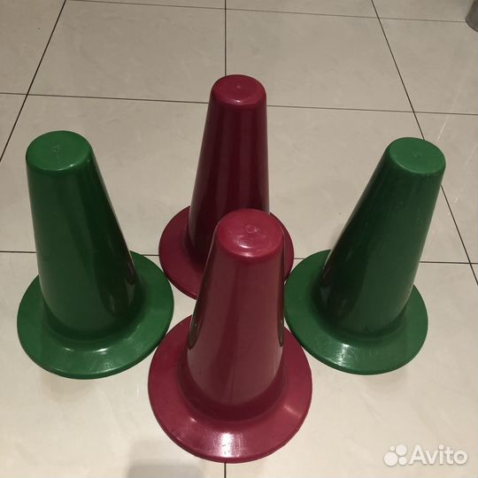 Конусы для роликов