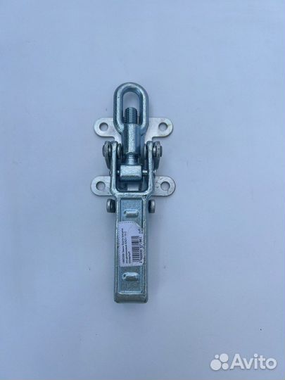 Замок борта прицепа эксцентриковый exzv 10-2 Wint