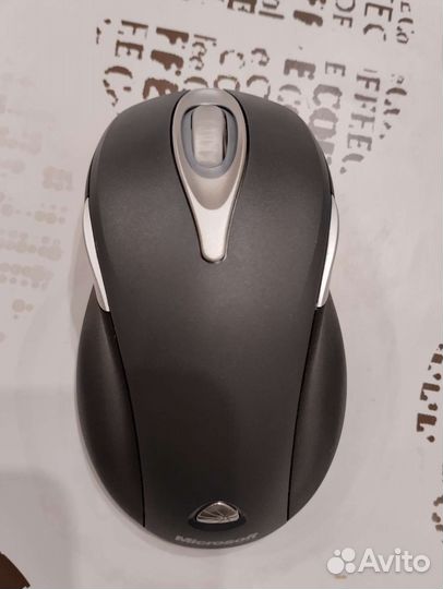 Беспроводная мышь