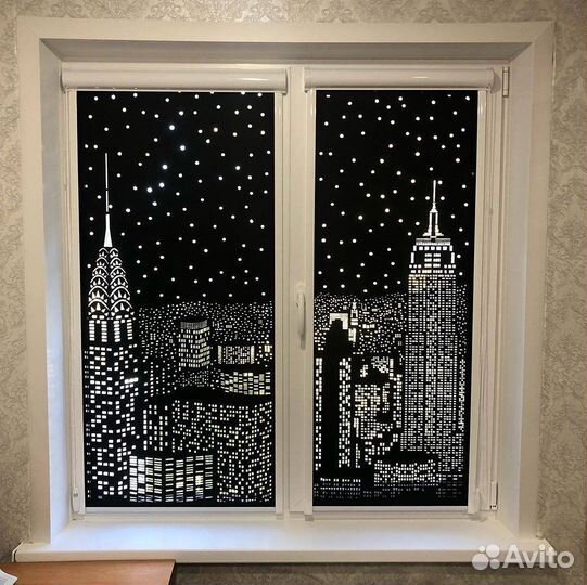 Шторы и карнизы