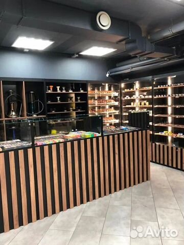 Вейпшоп «smoke shop» готовый бизнес