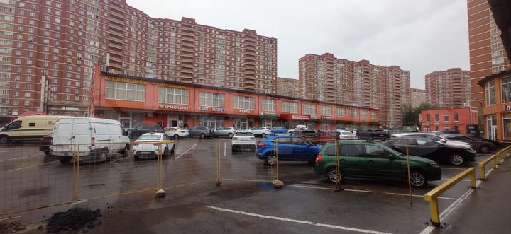 Торговая площадь, 100 м²