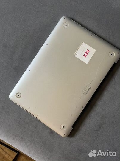 Macbook pro model 1502