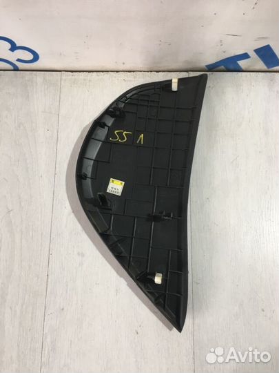 Уголок торпеды hyundai solaris 1 1.4 мт седан