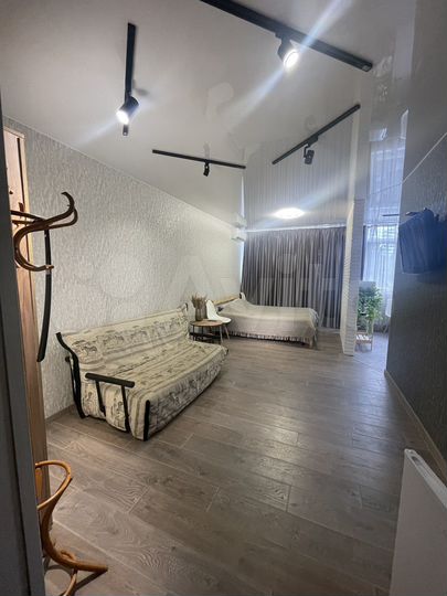 Квартира-студия, 35 м², 8/10 эт.