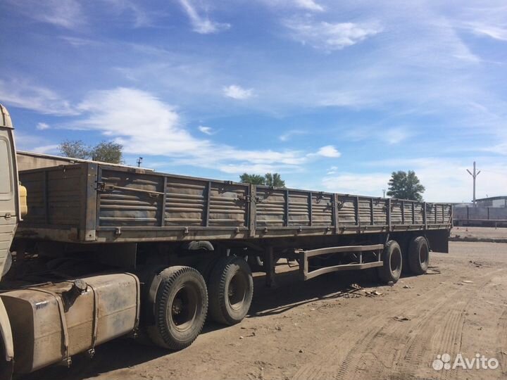 Грузоперевозки Длинномер Бортовой, 13,6 20 тонн