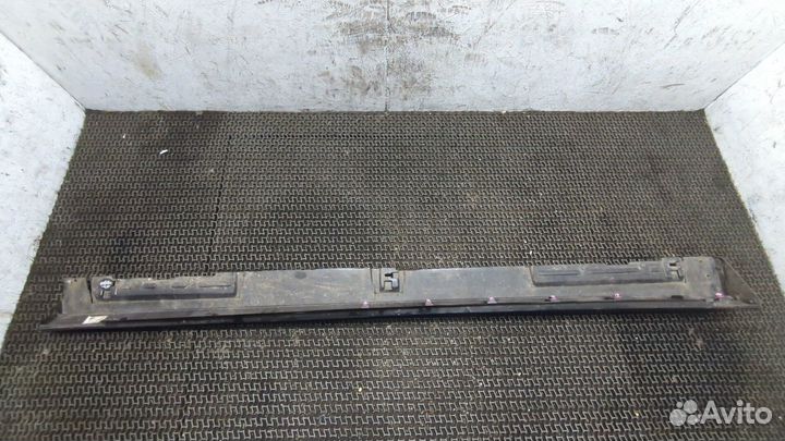 Накладка на порог Mazda 3 (BP) 2019, 2022