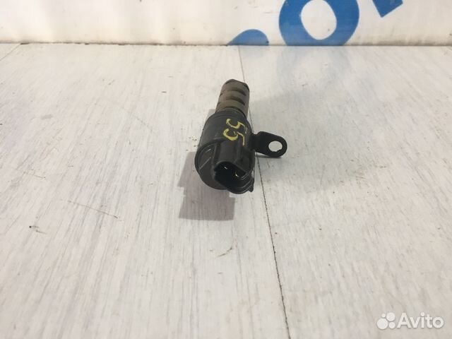 Клапан электромагнитный hyundai solaris 1 1.4 мт с