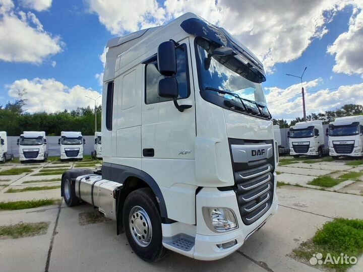 DAF XF, 2024