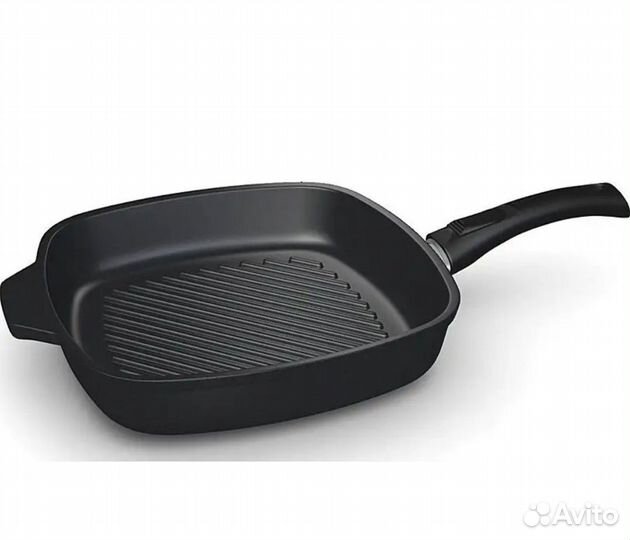 Сковорода-гриль нева