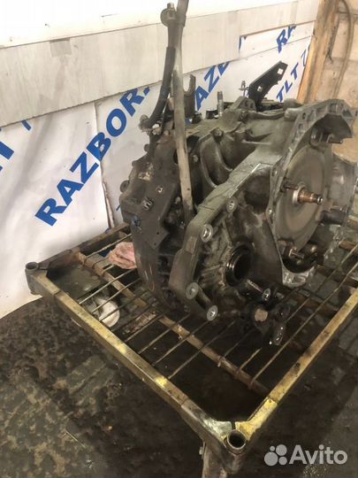 АКПП TF81SC L3-VDT 2.3 mazda CX-7 2.3 ат