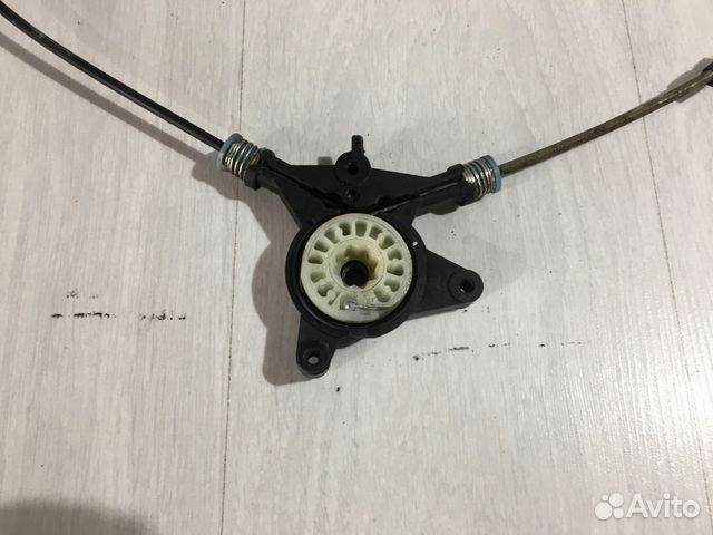 Трапеция стеклоподъёмника перед прав mazda 6 GG 2