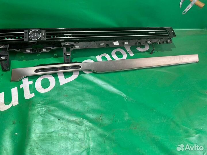 Дефлектор volkswagen passat b8