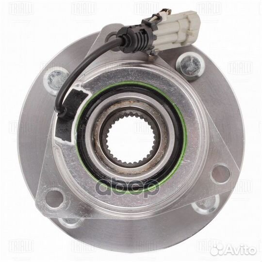 Ступица пер. в сборе с подшип. MR 0533 Trialli