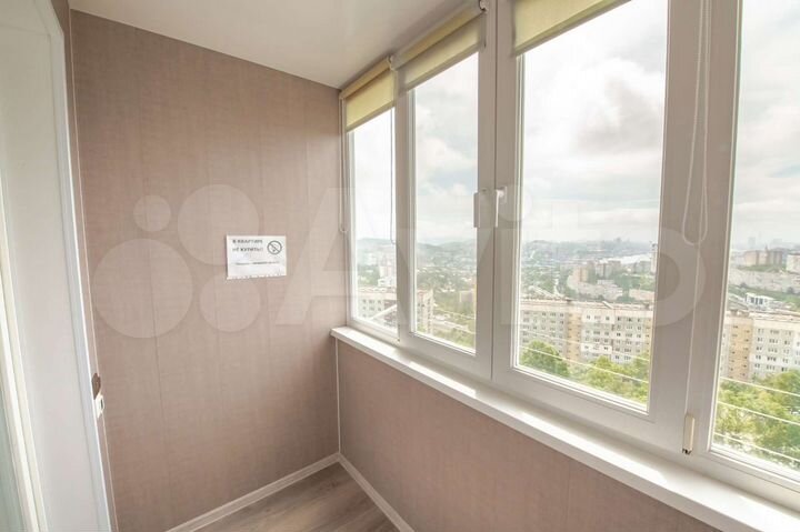 2-к. квартира, 53 м², 9/9 эт.