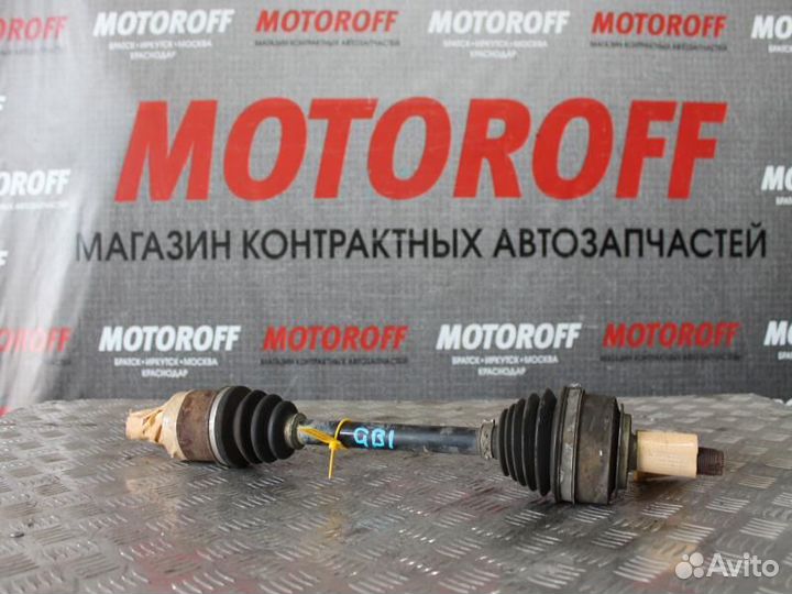 Привод левий Мобилио GB1 L15A А838