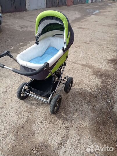 Детские коляски 3 в 1 бу