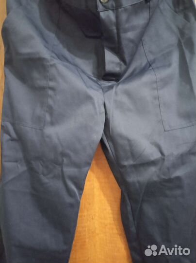 Спец одежда мужская летняя