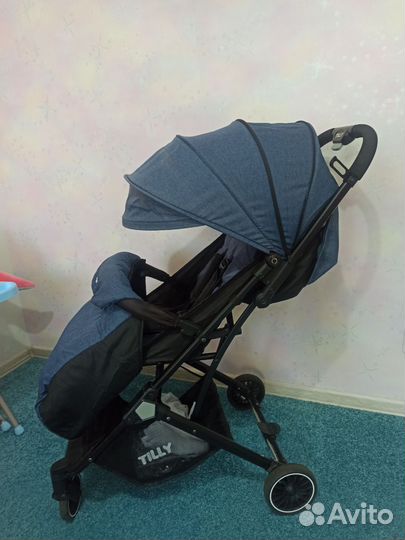 Прогулочная коляска бу