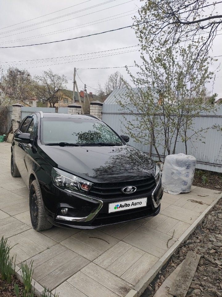 ВАЗ (LADA) Vesta: фото владельца