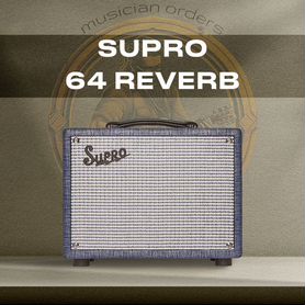 Supro 64 Reverb