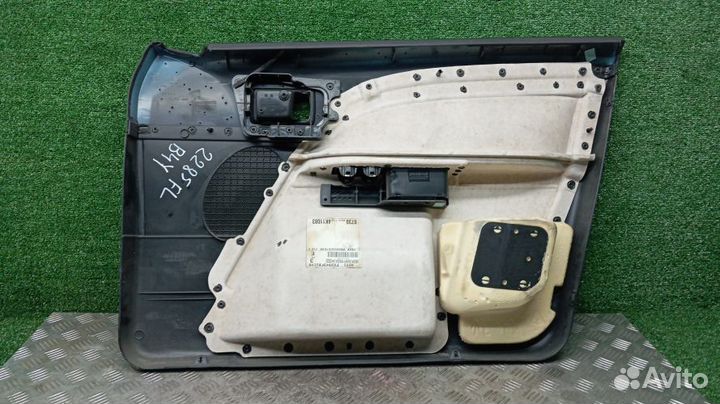 Обшивка дверей Ford Mondeo 3 Левая Передняя